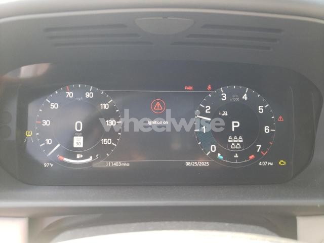 Photo 12 of 2024 LAND ROVER DISCOVERY METROPOLITAN EDITION (VIN SALRW4EU0R2495934)