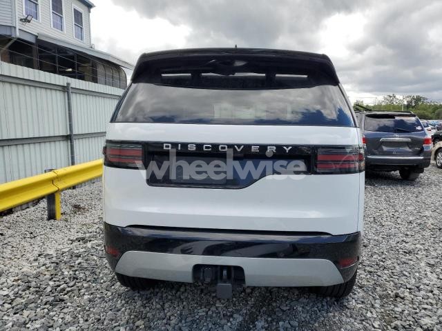Photo 14 of 2024 LAND ROVER DISCOVERY METROPOLITAN EDITION (VIN SALRW4EU0R2495934)