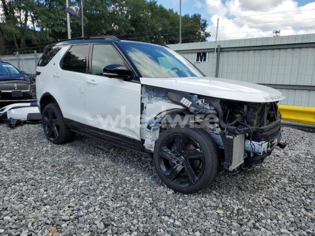 Photo 2 of 2024 LAND ROVER DISCOVERY METROPOLITAN EDITION (VIN SALRW4EU0R2495934)