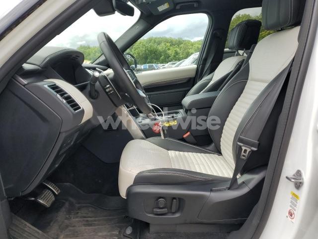 Photo 7 of 2024 LAND ROVER DISCOVERY METROPOLITAN EDITION (VIN SALRW4EU0R2495934)