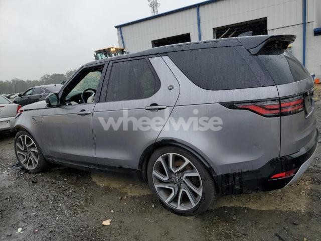 2024 LAND ROVER DISCOVERY METROPOLITAN EDITION (VIN SALRW4EU2R2494347) main photo