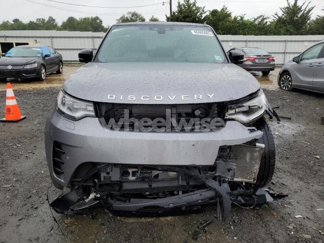 Photo 11 of 2024 LAND ROVER DISCOVERY METROPOLITAN EDITION (VIN SALRW4EU2R2494347)