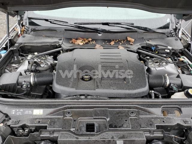 Photo 12 of 2024 LAND ROVER DISCOVERY METROPOLITAN EDITION (VIN SALRW4EU2R2494347)