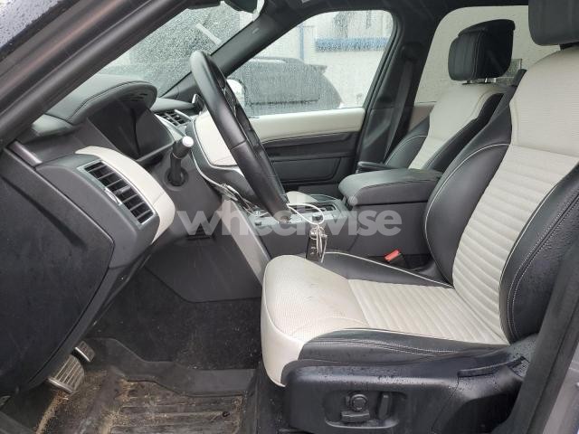 Photo 2 of 2024 LAND ROVER DISCOVERY METROPOLITAN EDITION (VIN SALRW4EU2R2494347)
