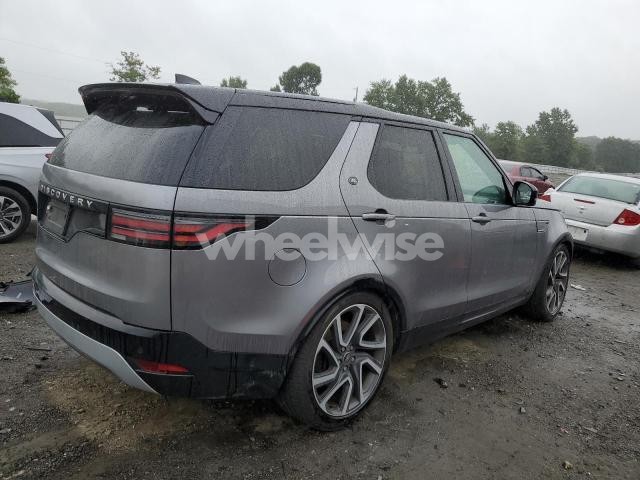 Photo 6 of 2024 LAND ROVER DISCOVERY METROPOLITAN EDITION (VIN SALRW4EU2R2494347)