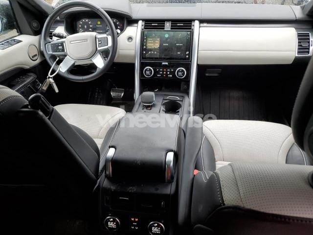 Photo 9 of 2024 LAND ROVER DISCOVERY METROPOLITAN EDITION (VIN SALRW4EU2R2494347)