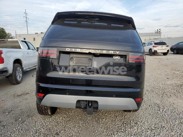 2023 LAND ROVER DISCOVERY METROPOLITAN EDITION (VIN SALRW4EU6P2482084) main photo