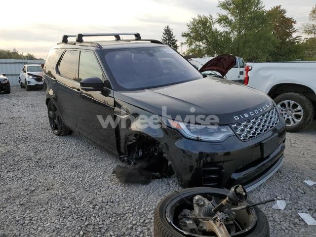 Photo 10 of 2023 LAND ROVER DISCOVERY METROPOLITAN EDITION (VIN SALRW4EU6P2482084)