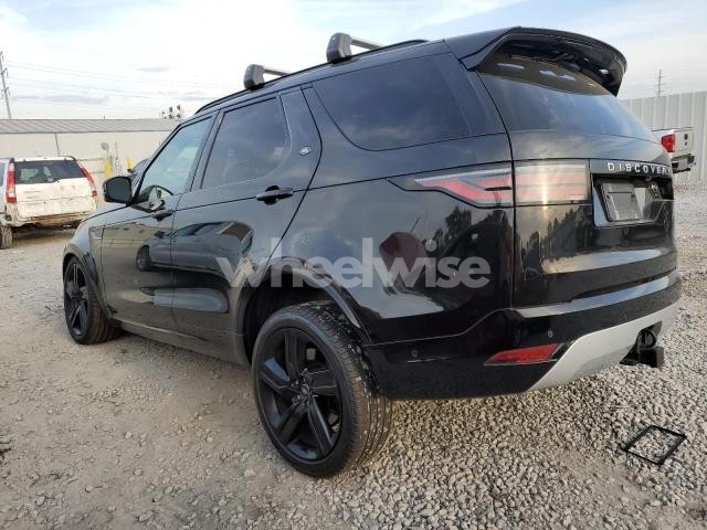 Photo 12 of 2023 LAND ROVER DISCOVERY METROPOLITAN EDITION (VIN SALRW4EU6P2482084)