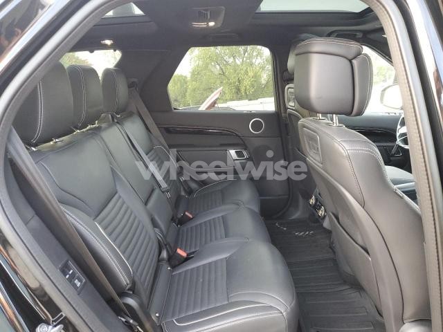 Photo 14 of 2023 LAND ROVER DISCOVERY METROPOLITAN EDITION (VIN SALRW4EU6P2482084)