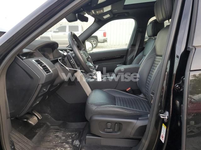 Photo 2 of 2023 LAND ROVER DISCOVERY METROPOLITAN EDITION (VIN SALRW4EU6P2482084)