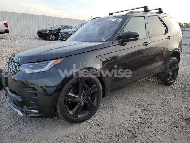 Photo 5 of 2023 LAND ROVER DISCOVERY METROPOLITAN EDITION (VIN SALRW4EU6P2482084)