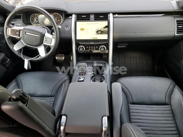 Photo 9 of 2023 LAND ROVER DISCOVERY METROPOLITAN EDITION (VIN SALRW4EU6P2482084)
