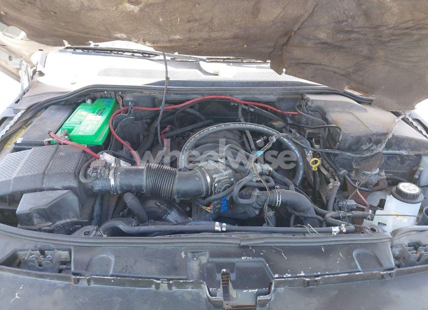 Photo 10 of 2009 Land Rover RANGE ROVER SPORT HSE (VIN SALSF25459A199061)