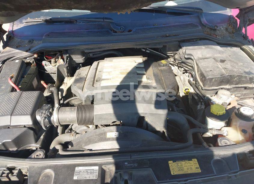 Photo 10 of 2009 Land Rover RANGE ROVER SPORT HSE (VIN SALSF25479A214000)