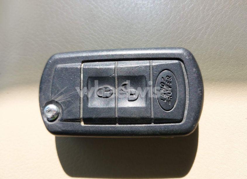 Photo 11 of 2006 Land Rover RANGE ROVER SPORT HSE (VIN SALSF25496A937374)