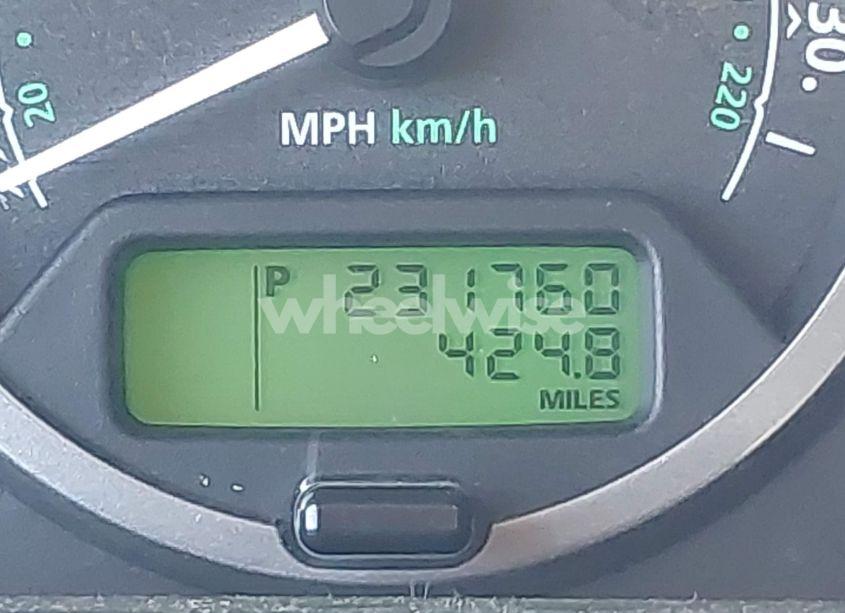 Photo 15 of 2006 Land Rover RANGE ROVER SPORT HSE (VIN SALSF25496A937374)