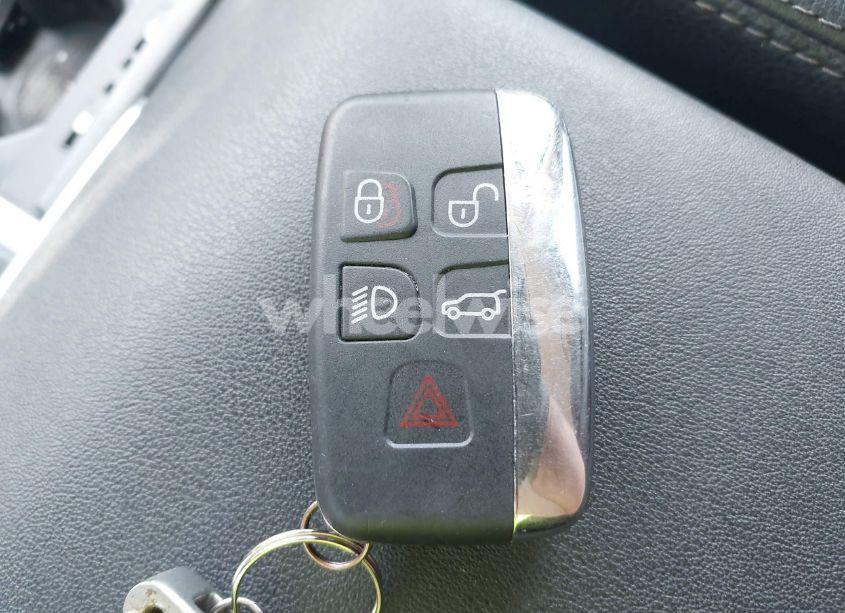 Photo 11 of 2011 Land Rover RANGE ROVER SPORT HSE (VIN SALSF2D40BA710389)