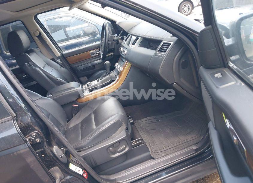 Photo 5 of 2011 Land Rover RANGE ROVER SPORT HSE (VIN SALSF2D40BA710389)