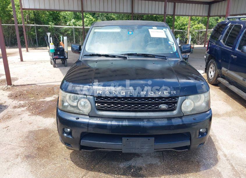 Photo 6 of 2011 Land Rover RANGE ROVER SPORT HSE (VIN SALSF2D40BA710389)
