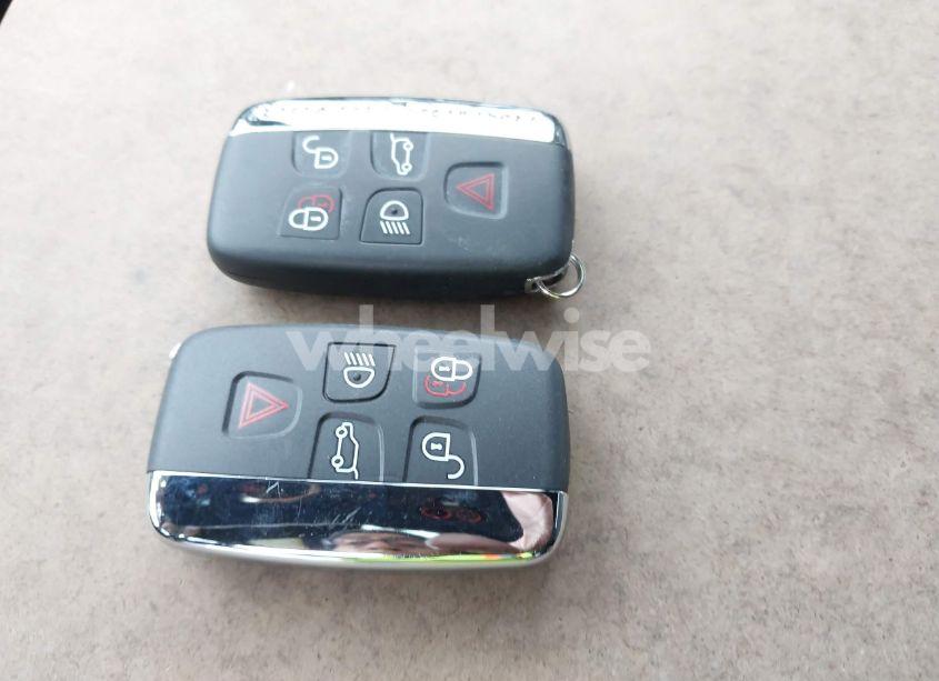 Photo 11 of 2013 Land Rover RANGE ROVER SPORT HSE (VIN SALSF2D40DA769848)