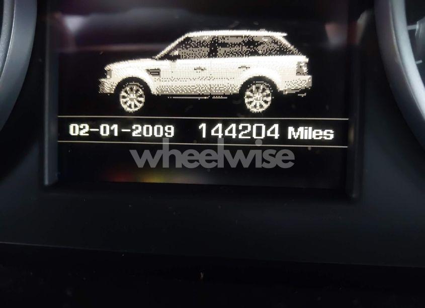 Photo 15 of 2013 Land Rover RANGE ROVER SPORT HSE (VIN SALSF2D40DA769848)