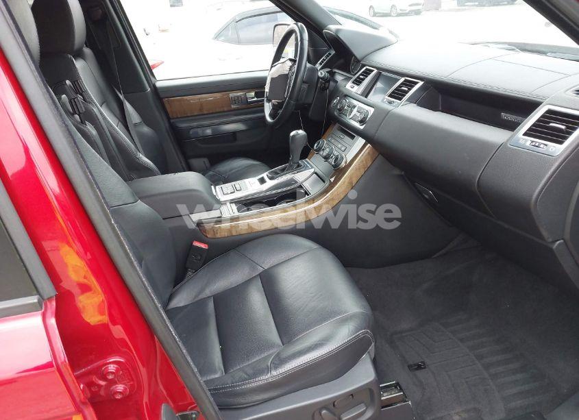 Photo 5 of 2013 Land Rover RANGE ROVER SPORT HSE (VIN SALSF2D40DA769848)