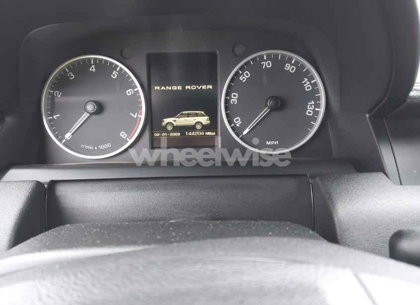 Photo 7 of 2013 Land Rover RANGE ROVER SPORT HSE (VIN SALSF2D40DA769848)
