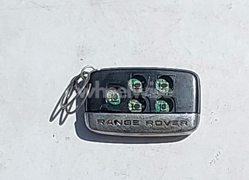 Photo 11 of 2013 Land Rover RANGE ROVER SPORT HSE (VIN SALSF2D42DA767700)