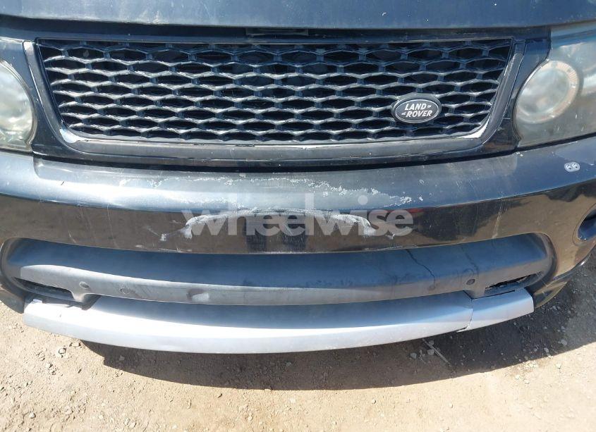 Photo 6 of 2013 Land Rover RANGE ROVER SPORT HSE (VIN SALSF2D42DA767700)