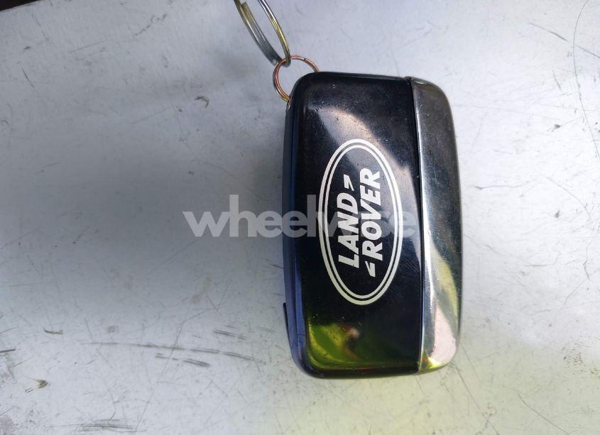 Photo 11 of 2013 Land Rover RANGE ROVER SPORT HSE (VIN SALSF2D42DA809718)