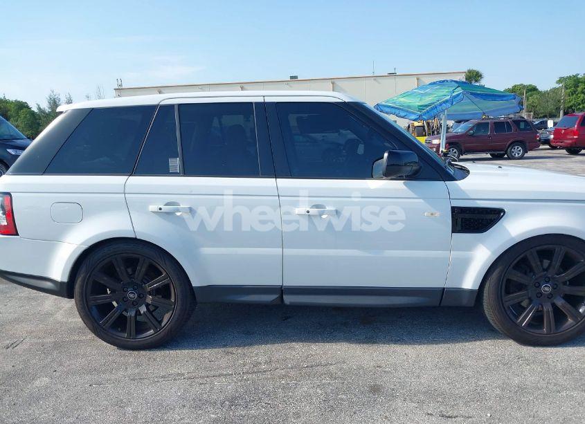 Photo 13 of 2013 Land Rover RANGE ROVER SPORT HSE (VIN SALSF2D42DA809718)