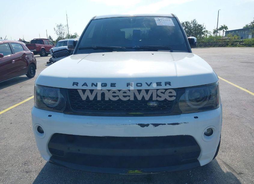 Photo 6 of 2013 Land Rover RANGE ROVER SPORT HSE (VIN SALSF2D42DA809718)