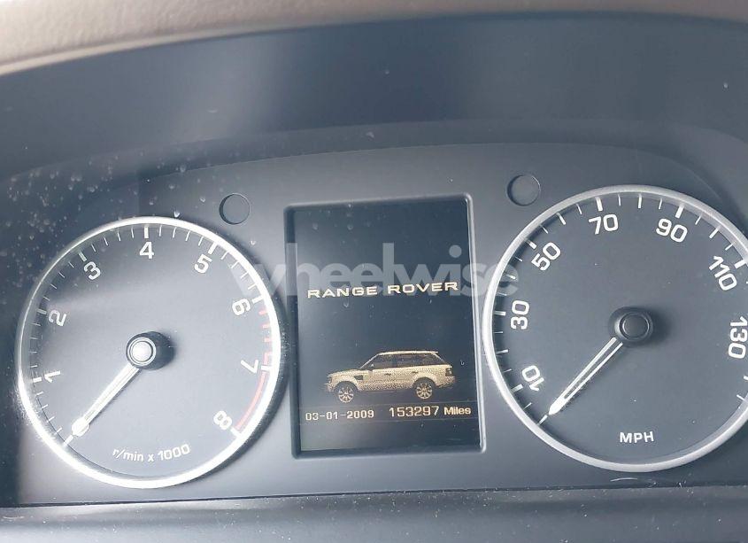 Photo 7 of 2013 Land Rover RANGE ROVER SPORT HSE (VIN SALSF2D42DA809718)