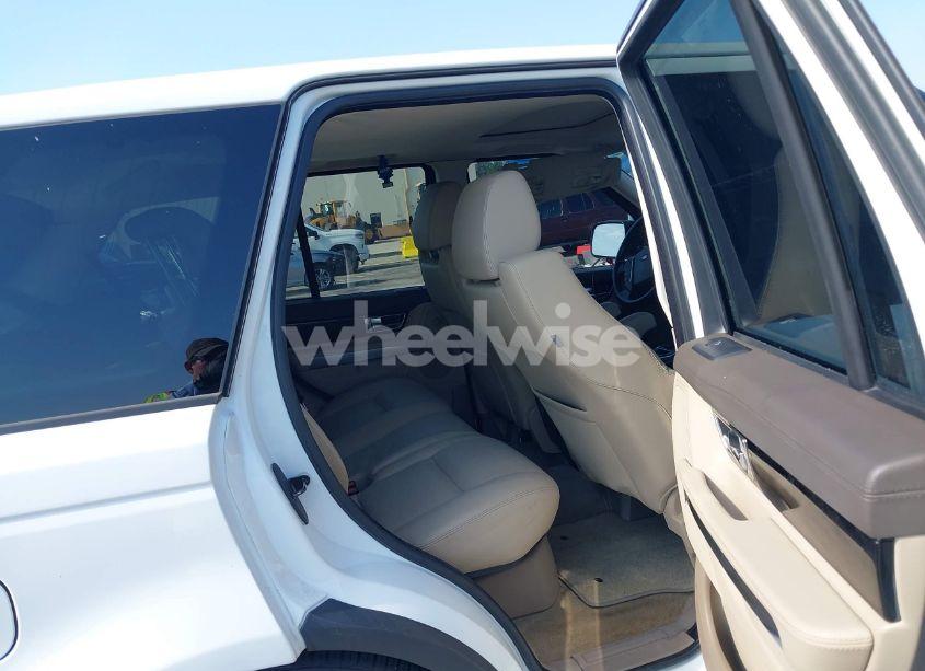 Photo 8 of 2013 Land Rover RANGE ROVER SPORT HSE (VIN SALSF2D42DA809718)