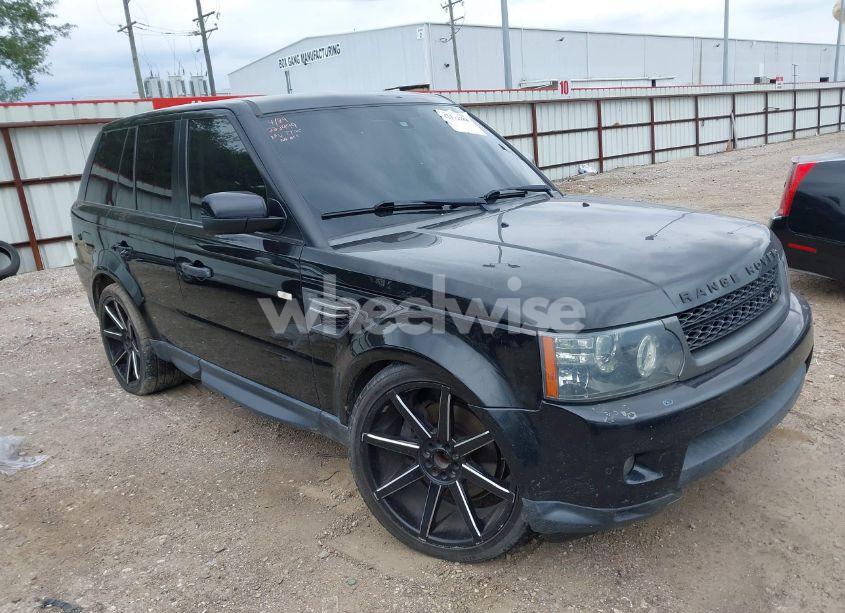 2010 Land Rover RANGE ROVER SPORT HSE (VIN SALSF2D44AA223999) main photo