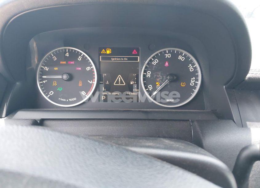 Photo 7 of 2010 Land Rover RANGE ROVER SPORT HSE (VIN SALSF2D44AA223999)