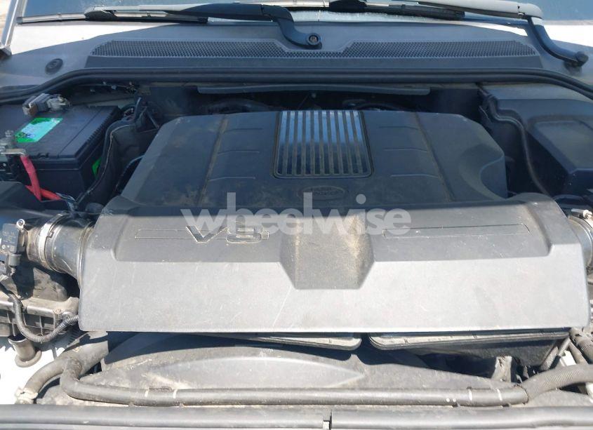 Photo 10 of 2011 Land Rover RANGE ROVER SPORT HSE (VIN SALSF2D47BA704993)