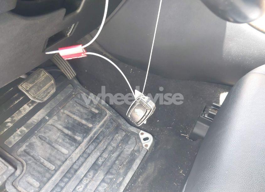 Photo 11 of 2011 Land Rover RANGE ROVER SPORT HSE (VIN SALSF2D47BA704993)