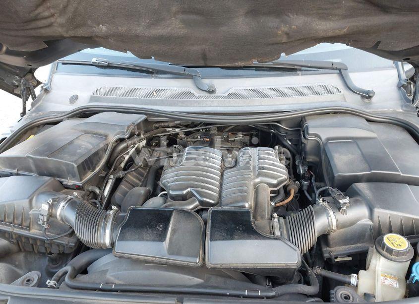 Photo 10 of 2011 Land Rover RANGE ROVER SPORT HSE (VIN SALSF2D48BA710513)