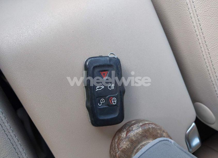 Photo 11 of 2011 Land Rover RANGE ROVER SPORT HSE (VIN SALSF2D48BA710513)