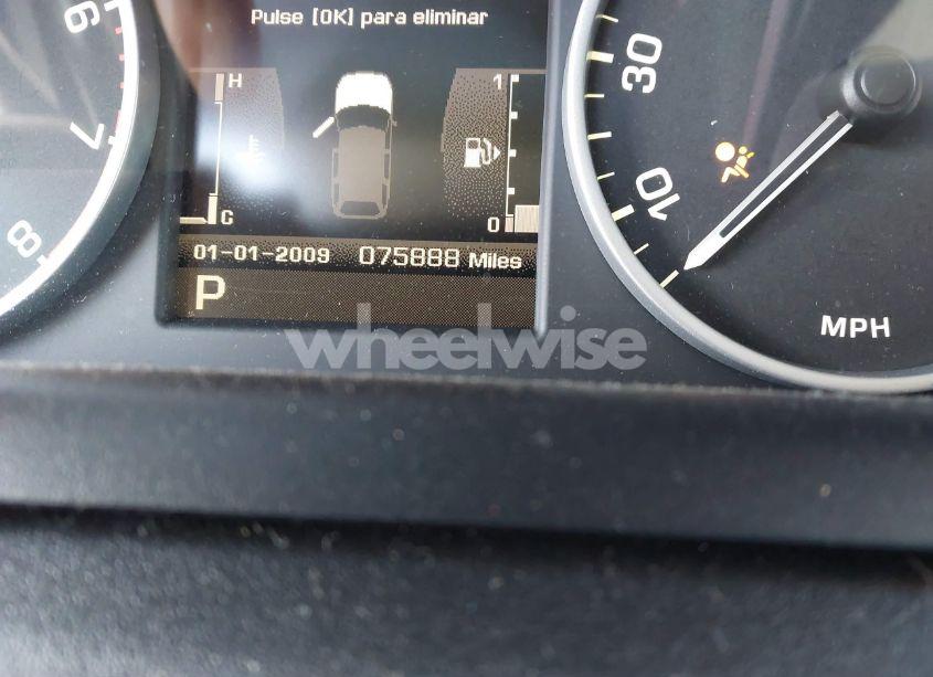 Photo 15 of 2011 Land Rover RANGE ROVER SPORT HSE (VIN SALSF2D48BA710513)