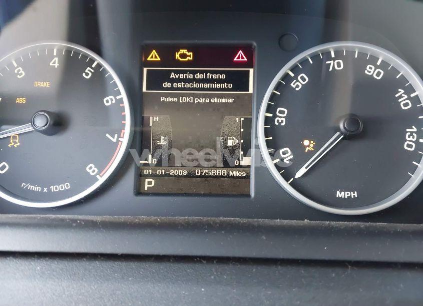 Photo 7 of 2011 Land Rover RANGE ROVER SPORT HSE (VIN SALSF2D48BA710513)