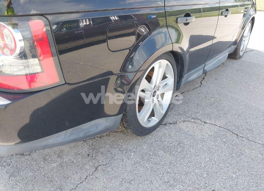 Photo 6 of 2011 Land Rover RANGE ROVER SPORT HSE (VIN SALSF2D4XBA299776)