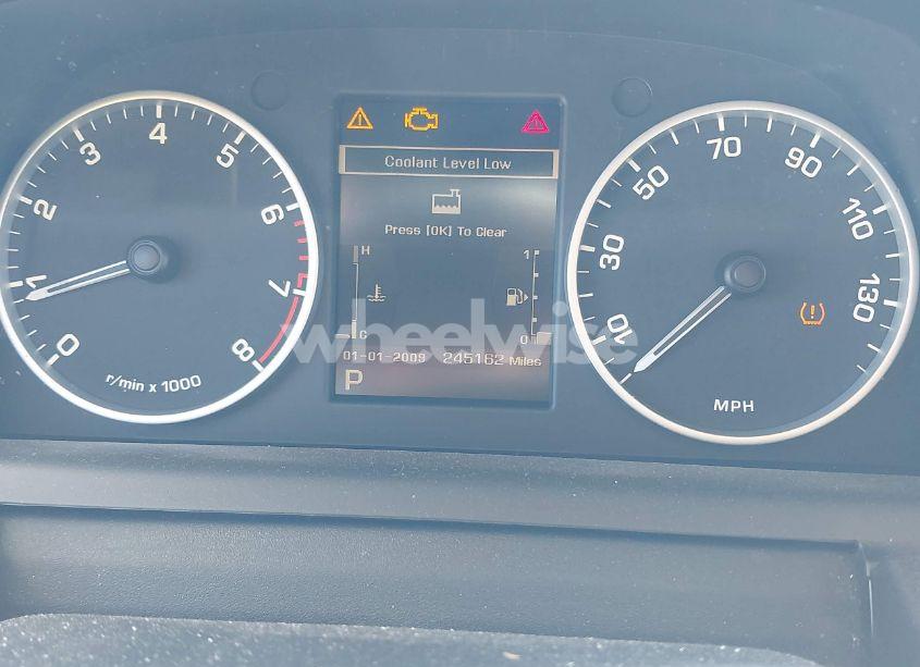 Photo 7 of 2011 Land Rover RANGE ROVER SPORT HSE (VIN SALSF2D4XBA704549)