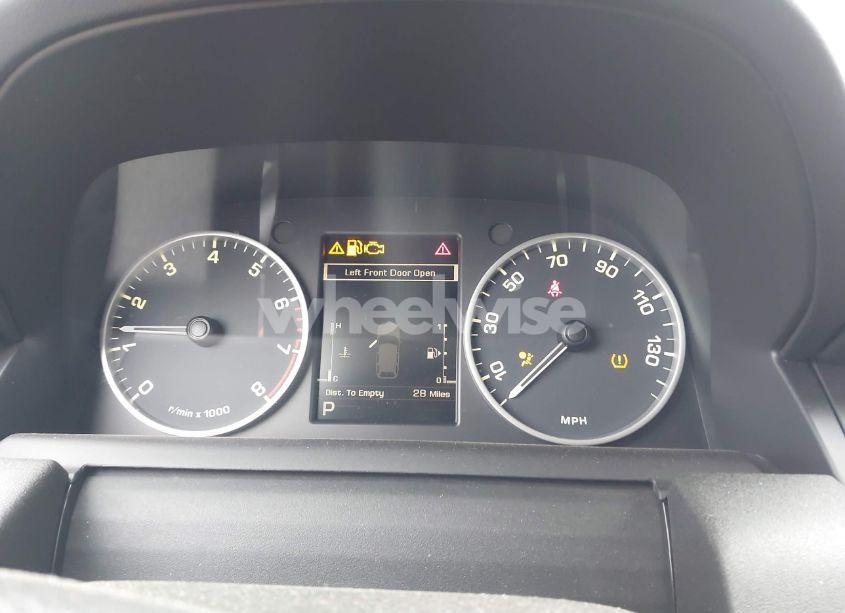 Photo 7 of 2012 Land Rover RANGE ROVER SPORT HSE (VIN SALSF2D4XCA731056)