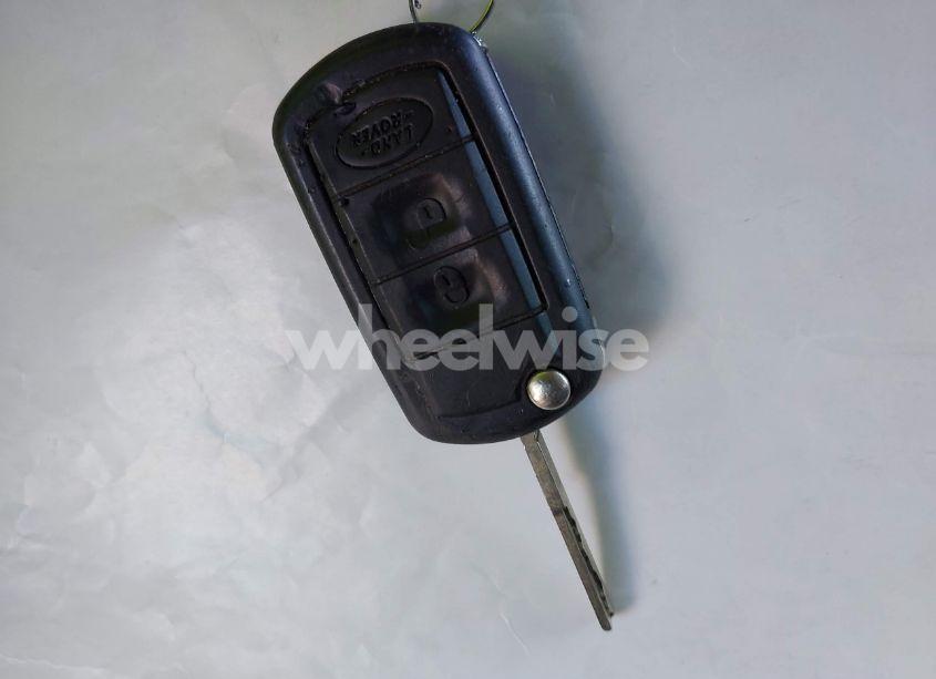 Photo 11 of 2006 Land Rover RANGE ROVER SPORT SUPERCHARGED (VIN SALSH23456A941872)