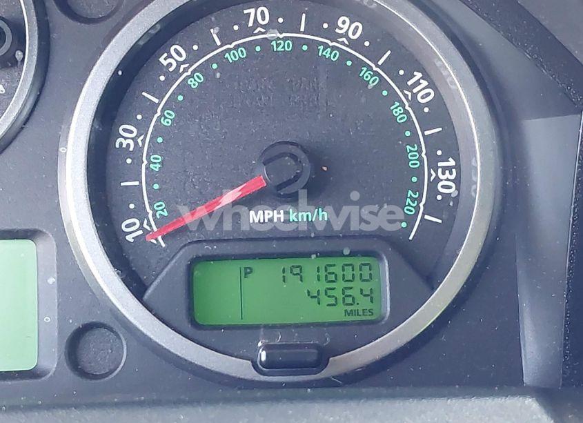 Photo 7 of 2006 Land Rover RANGE ROVER SPORT SUPERCHARGED (VIN SALSH23456A941872)