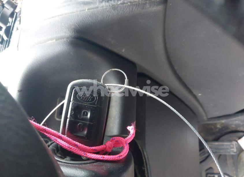 Photo 11 of 2009 Land Rover RANGE ROVER SPORT SUPERCHARGED (VIN SALSH23479A190245)