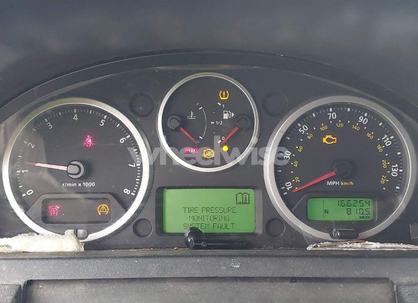 Photo 7 of 2009 Land Rover RANGE ROVER SPORT SUPERCHARGED (VIN SALSH23479A190245)